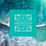 Telegram profile photo for MaryKingDesign