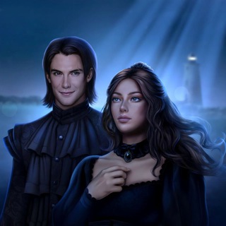 Telegram profile photo for Arcanum: Bert🌹Selena
