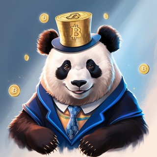 Telegram profile photo for КриптоПанда