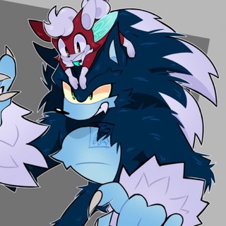 Telegram profile photo for 𝙎𝙤𝙣𝙞𝙘 𝙏𝙝𝙚 (𝙒𝙚𝙧𝙚)𝙃𝙚𝙙𝙜𝙚𝙝𝙤𝙜.🐺🦔