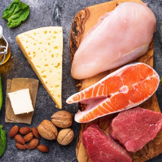 Telegram group profile photo for Мясо 🥩 рыба 🐟 птица 🦃