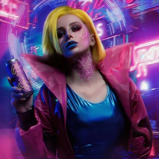 Telegram profile photo for Cosplay