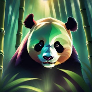 Telegram profile photo for $AP Angry Panda on Sol
