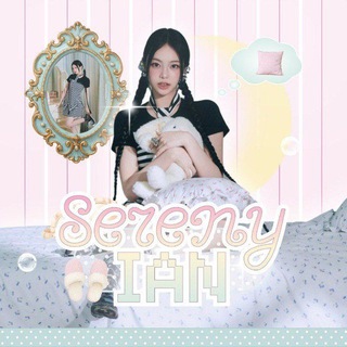Telegram profile photo for SERENYIAN. ♥️