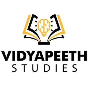 Telegram profile photo for VIDYAPEETH STUDIES