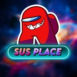 Telegram profile photo for 𝑆𝑈𝑆 𝑃𝐿𝐴𝐶𝐸