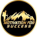 Telegram profile photo for Motivation_ life changer
