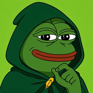 Telegram profile photo for Pepe In Hood | Portal