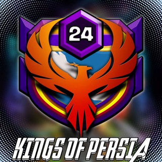 Telegram profile photo for 🔱 Kings of Persia 🔱