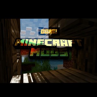 Telegram profile photo for MINECRAFT MODS