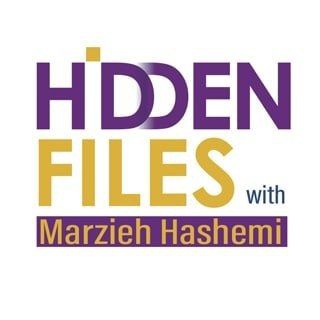 Telegram profile photo for Hidden Files