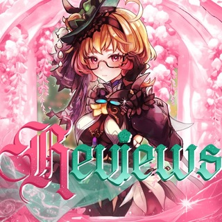 Telegram profile photo for 𝓡𝓮𝓿𝓲𝓮𝔀𝓼 ✿𝆬 ̸ִֶָ ‧𝓓𝓲𝓼𝓲𝓷𝓰 𝓣𝓸𝓻𝓲 ۫ ̸‹ ャ ִֶָ ‧