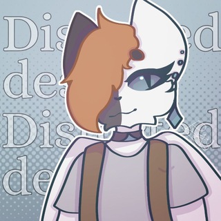 Telegram profile photo for Заморожено | Искажённые Судьбы