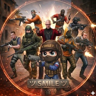 Telegram profile photo for SMILE | SO2