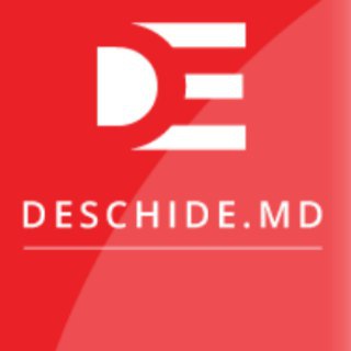 Telegram profile photo for Deschide.MD