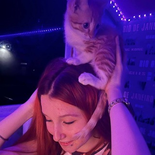Telegram profile photo for РЫЖАЯ ЗДЕСЬ