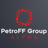 Telegram profile photo for PetroFF Альфа