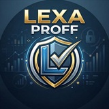 Telegram profile photo for 𝗟𝗲𝘅𝗮 𝗣𝗿𝗼𝗳𝗳 ✍️