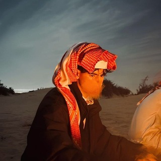 Telegram profile photo for ⌯ خِٰ̐ــيِٰــبِٰــ۠هہؚ ↵ ١ 🎖🖤