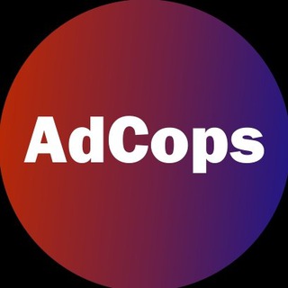 Telegram profile photo for Ad Cops - монетизация и реклама