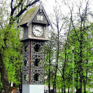 Telegram profile photo for часы с кукушкой
