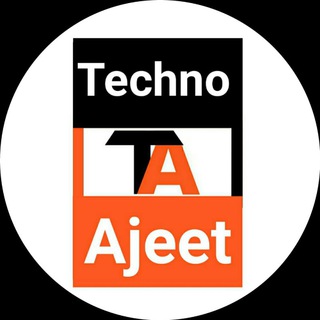 Telegram profile photo for Techno Ajeet