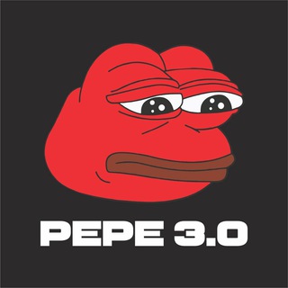 Telegram profile photo for Pepe 3.0 Portal