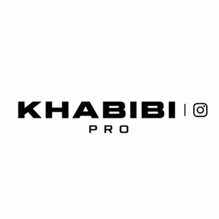 Telegram profile photo for KHABIBI_PRO