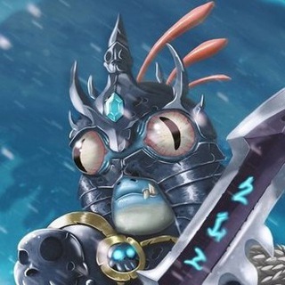 Telegram group profile photo for fun server