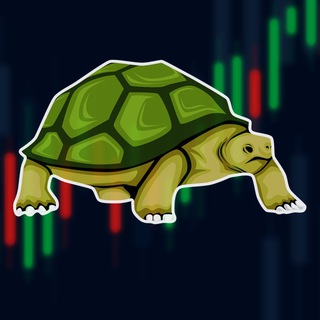 Telegram profile photo for 🐢 Crypto Cherepashka | Блог