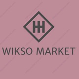 Telegram profile photo for WIKSO MARKET || متجر ويكسو