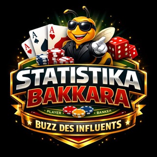 Telegram profile photo for STATISTIKA BAKKARA