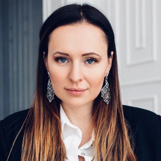 Telegram profile photo for Стегура Марина. Меняй Легко. Психология и не только