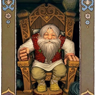 Telegram profile photo for Сказки у камина