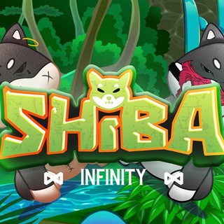 Telegram group profile photo for ShibaInfinity Community 🐶