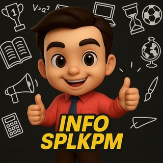 Telegram profile photo for INFO SPLKPM 2025 ๐ฒ๐พ