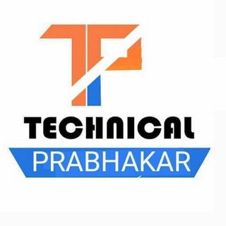 Telegram profile photo for TECHNICAL PRABHAKAR