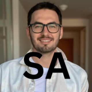 Telegram profile photo for Системный аналитик: AI + Apps
