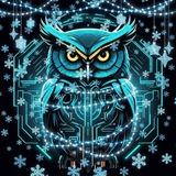 Telegram profile photo for CyberOwl