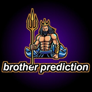 Telegram profile photo for BROTHERS PREDICTION