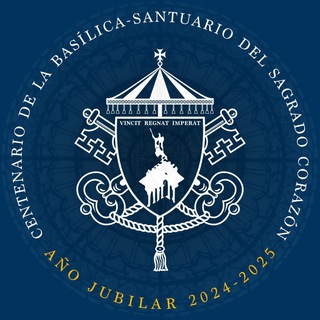 Telegram profile photo for Basílica del Sagrado Corazón