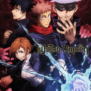 Telegram profile photo for Jujutsu Kaisen Manga