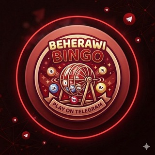 Telegram profile photo for Beherawi bingo