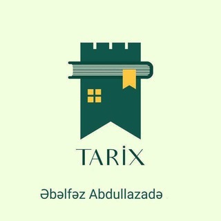 Telegram profile photo for TARİX ¹