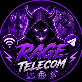 Telegram profile photo for 😈𝐑𝐀𝐆𝐄 𝐓𝐄𝐋𝐄𝐂𝐎𝐌😈