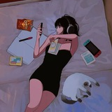 Telegram profile photo for جایی برای رها شدن فریاد های مغزم!