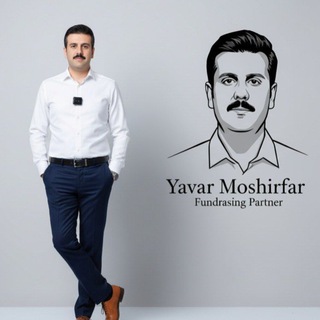 Telegram profile photo for «Business Brutal Notes | یاور مشیرفر»