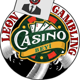 Telegram profile photo for 📣 Casino Beyi Leon - Duyuru Kanalı