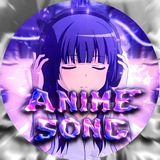 Telegram profile photo for ♡Anime SONGS♡ | Аватарки | Треки