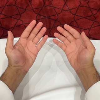 Telegram profile photo for إِنَّمَا أَشْكُو بَثِّي وَحُزْنِي إِلَى اللَّهِ"